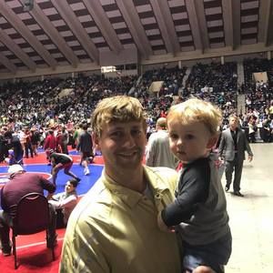 Meet your Posher, Drew